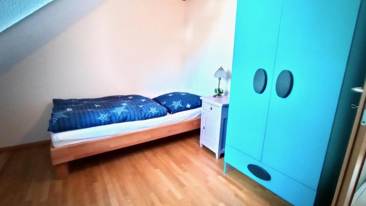Ferienappartement Rondine Bekond المظهر الخارجي الصورة